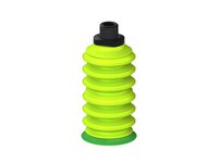 Przysawka piGRIP warga standard Ø50 mm, TPE 60°, 6 mieszków (3+3), podstawa typ 1, NPT 3/8" zew., (G.S50T60.B6.S1.NT38M.00) (9926841) - Piab
