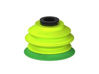 Przysawka piGRIP warga standard Ø50 mm, TPE 60°, 1 mieszek, podstawa typ 1, (G.S50T60.B1.S1.PD11X.00) (9913331) - Piab