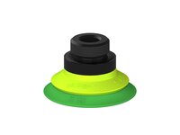 Przysawka piGRIP warga standard Ø50 mm, TPE 60°, bez mieszków, podstawa typ 1, G1/2" zew., (G.S50T60.F.S1.G12M.00) (9903817) - Piab