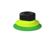 Przysawka piGRIP warga standard Ø50 mm, TPE 60°, bez mieszków, podstawa typ 1, G1/4" wew., (G.S50T60.F.S1.G14F.00) (9903492) - Piab