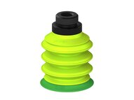 Przysawka piGRIP warga standard Ø50 mm, TPE 60°, 3 mieszki, podstawa typ 1, G1/2" zew., (G.S50T60.B3.S1.G12M.00) (9917056) - Piab