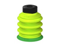 Przysawka piGRIP warga standard Ø50 mm, TPE 60°, 3 mieszki, podstawa typ 1, G1/4" wew., piSAVE 04/60 (G.S50T60.B3.S1.G14F.17) (9913707) - Piab