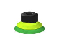 Przysawka piGRIP warga standard Ø50 mm, TPE 60°, bez mieszków, podstawa typ 1, (G.S50T60.F.S1.MM12F.00) (9907188) - Piab