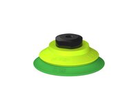 Przysawka piGRIP warga standard Ø50 mm, TPE 60°, bez mieszków, podstawa typ 1, (G.S50T60.F.S1.MM5F.00) (9909991) - Piab