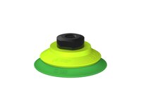 Przysawka piGRIP warga standard Ø50 mm, TPE 60°, bez mieszków, podstawa typ 1, (G.S50T60.F.S1.MM8F.00) (9904517) - Piab