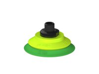 Przysawka piGRIP warga standard Ø50 mm, TPE 60°, bez mieszków, podstawa typ 1, NPT 1/8" zew., piSAVE 04/60 (G.S50T60.F.S1.NT18M.14) (9913099) - Piab