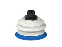 Przysawka piGRIP warga standard Ø70 mm, TPE 50°, 1 mieszek, podstawa typ 1, NPT 3/8" zew.,, FDA (G.S70T50.B1.S1.NT38M.00.FDA) (9926933) - Piab