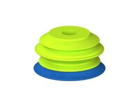 Przysawka piGRIP warga standard Ø70 mm, TPE 50°, 1 mieszek, podstawa typ 1 (G.S70T50.B1.S1.XXX.00) (9902582) - Piab