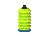 Przysawka piGRIP warga standard Ø70 mm, TPE 50°, 6 mieszków (3+3), podstawa typ 1, G3/8" zew., (G.S70T50.B6.S1.G38M.00) (9917962) - Piab