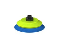 Przysawka piGRIP warga standard Ø70 mm, TPE 50°, bez mieszków, podstawa typ 1, G1/8" zew., (G.S70T50.F.S1.G18M.00) (9903362) - Piab