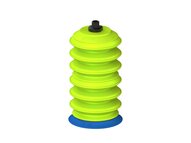 Przysawka piGRIP warga standard Ø70 mm, TPE 50°, 6 mieszków (3+3), podstawa typ 1, NPT 1/8" zew., (G.S70T50.B6.S1.NT18M.00) (9921052) - Piab