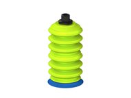 Przysawka piGRIP warga standard Ø70 mm, TPE 50°, 6 mieszków (3+3), podstawa typ 1, NPT 3/8" zew., (G.S70T50.B6.S1.NT38M.00) (9926834) - Piab