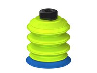 Przysawka piGRIP warga standard Ø70 mm, TPE 50°, 3 mieszki, podstawa typ 1, NPT 1/4" wew., (G.S70T50.B3.S1.NT14F.00) (9934948) - Piab