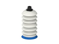 Przysawka piGRIP warga standard Ø70 mm, TPE 50°, 6 mieszków, (3+3), podstawa typ 1, NPT 3/8" zew.,, FDA (G.S70T50.B6.S1.NT38M.00.FDA) (9926945) - Piab