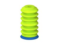 Przysawka piGRIP warga standard Ø70 mm, TPE 50°, 6 mieszków (3+3), podstawa typ 1 (G.S70T50.B6.S1.XXX.00) (9904946) - Piab