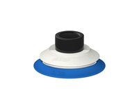 Przysawka piGRIP warga standard Ø70 mm, TPE 50°, bez mieszków, podstawa typ 1, G1/2" wew.,, FDA (G.S70T50.F.S1.G12F.00.FDA) (9904808) - Piab