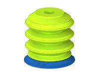 Przysawka piGRIP warga standard Ø70 mm, TPE 50°, 3 mieszki, podstawa typ 1 (G.S70T50.B3.S1.XXX.00) (9902583) - Piab