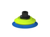 Przysawka piGRIP warga standard Ø70 mm, TPE 50°, bez mieszków, podstawa typ 1, NPT 3/8" zew., piSAVE 03/60 (G.S70T50.F.S1.NT38M.13) (9958743) - Piab