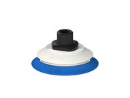 Przysawka piGRIP warga standard Ø70 mm, TPE 50°, bez mieszków, podstawa typ 1, NPT 3/8" zew.,, FDA (G.S70T50.F.S1.NT38M.00.FDA) (9907336) - Piab