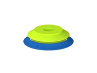 Przysawka piGRIP warga standard Ø70 mm, TPE 50°, bez mieszków, podstawa typ 1 (G.S70T50.F.S1.XXX.00) (9902581) - Piab