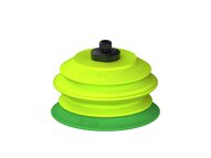Przysawka piGRIP warga standard Ø70 mm, TPE 60°, 1 mieszek, podstawa typ 1, gwint M8x1 zew., (G.S70T60.B1.S1.MMF8M.00) (9905607) - Piab