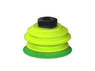 Przysawka piGRIP warga standard Ø70 mm, TPE 60°, 1 mieszek, podstawa typ 1, NPSF 1/4" wew., (G.S70T60.B1.S1.NS14F.00) (9910973) - Piab
