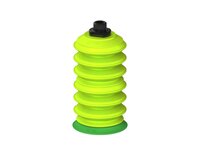 Przysawka piGRIP warga standard Ø70 mm, TPE 60°, 6 mieszków (3+3), podstawa typ 1, G3/8" zew., (G.S70T60.B6.S1.G38M.00) (9905368) - Piab