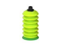 Przysawka piGRIP warga standard Ø70 mm, TPE 60°, 6 mieszków (3+3), podstawa typ 1, NPT 3/8" zew., (G.S70T60.B6.S1.NT38M.00) (9926842) - Piab
