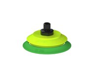Przysawka piGRIP warga standard Ø70 mm, TPE 60°, bez mieszków, podstawa typ 1, gwint M10 zew., filtr siatkowy (G.S70T60.F.S1.MM10M.01) (9903126) - Piab