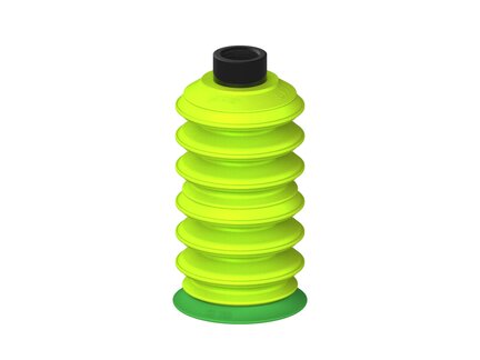 Przysawka piGRIP warga standard Ø70 mm, TPE 60°, 6 mieszków (3+3), podstawa typ 1, G1/2" wew., (G.S70T60.B6.S1.G12F.00) (9907937) - Piab