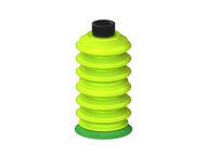 Przysawka piGRIP warga standard Ø70 mm, TPE 60°, 6 mieszków (3+3), podstawa typ 1, G1/2" wew., (G.S70T60.B6.S1.G12F.00) (9907937) - Piab