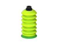 Przysawka piGRIP warga standard Ø70 mm, TPE 60°, 6 mieszków (3+3), podstawa typ 1, G1/2" zew., (G.S70T60.B6.S1.G12M.00) (9905157) - Piab