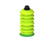 Przysawka piGRIP warga standard Ø70 mm, TPE 60°, 6 mieszków (3+3), podstawa typ 1, G1/2" zew., (G.S70T60.B6.S1.G12M.00) (9905157) - Piab