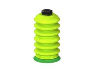 Przysawka piGRIP warga standard Ø70 mm, TPE 60°, 6 mieszków (3+3), podstawa typ 1, G1/4" wew., (G.S70T60.B6.S1.G14F.00) (9913295) - Piab