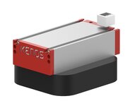 Chwytak próżniowy KBC 200x200x150 mm, 3xSi32-3, (KBC.200.200.180.S3.X.M2) (9962531) - Piab