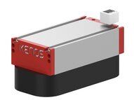 Chwytak próżniowy KBC 200x250x120 mm, 3xSi32-3, (KBC.200.250.120.S3.X.M2) (9965375) - Piab