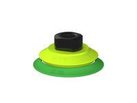 Przysawka piGRIP warga standard Ø70 mm, TPE 60°, bez mieszków, podstawa typ 1, NPT 3/8" wew., (G.S70T60.F.S1.NT38F.00) (9904444) - Piab