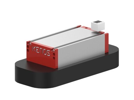 Chwytak próżniowy KBC 200x350x180 mm, 4xSi32-3, (KBC.200.350.150.S4.X.M2) (9939244) - Piab