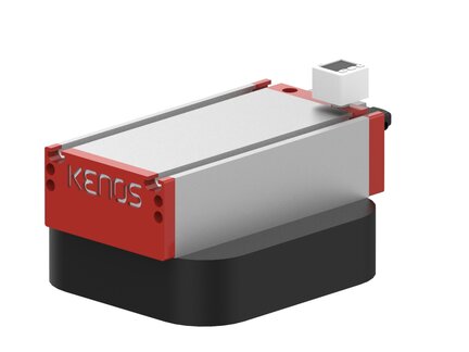 Chwytak próżniowy KBC 200x200x150 mm, 4xSi32-3, (KBC.200.200.180.S4.V1.M2) (9938883) - Piab