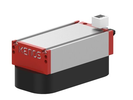 Chwytak próżniowy KBC 200x250x120 mm, 3xSi32-3, (KBC.200.250.120.S3.V1.M2) (9957507) - Piab