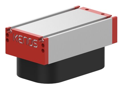 Chwytak próżniowy KBC 200x200x120 mm, 4xSi32-3, (KBC.200.200.120.S4.X.X) (9929780) - Piab