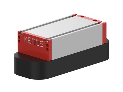 Chwytak próżniowy KBC 200x300x120 mm, 4xSi32-3, (KBC.200.300.120.S4.TV.X) (9940795) - Piab