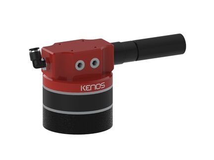 Chwytak piankowy KFG, Ø80, pianka 24 mm, przyssawka z jedną ramką, Si32-2, (KFG.D80.N240.BC1.S1.32-2.X) (9971537) - Piab