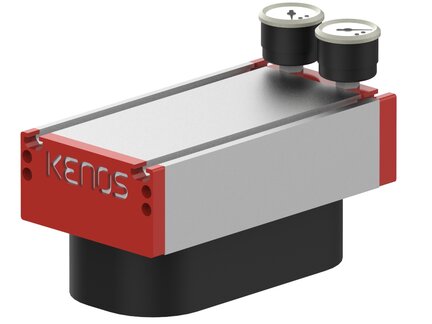 Chwytak próżniowy KBC 200x200x100 mm, 2xSi32-3, (KBC.200.200.100.S2.X.M1) (9934133) - Piab
