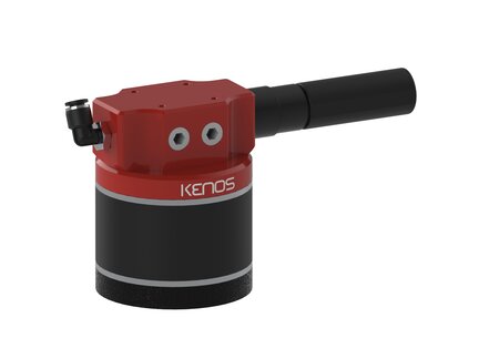 Chwytak piankowy KFG, Ø80, pianka 12 mm, przyssawka z podwójną ramką, Si32-2, (KFG.D80.N120.BC2.S1.32-2.X) (9971670) - Piab