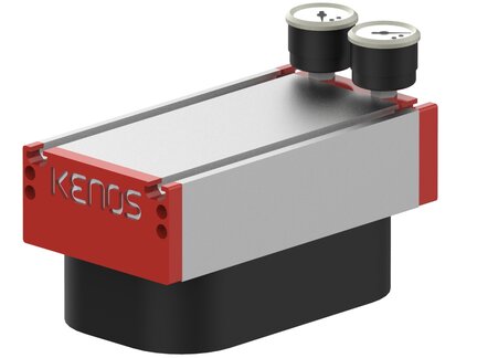 Chwytak próżniowy KBC 200x200x120 mm, 4xSi32-3, (KBC.200.200.120.S4.X.M1) (9930281) - Piab