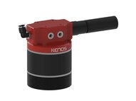 Chwytak piankowy KFG, Ø80, pianka 24 mm, przyssawka z podwójną ramką, Si32-2, (KFG.D80.N240.BC2.S1.32-2.X) (9971674) - Piab