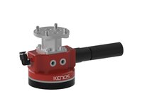 Chwytak piankowy KFG, Ø80, pianka 12 mm, dławik 0,8 mm, Si32-2, (KFG.D80.N121.FR08.S1.32-2.50) (9971698) - Piab