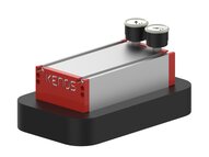 Chwytak próżniowy KBC 200x300x150 mm, 4xSi32-3, (KBC.200.300.180.S4.X.M1) (9929977) - Piab