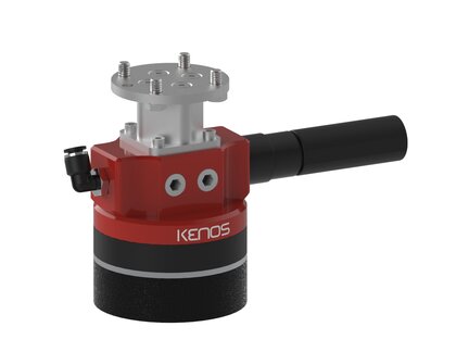 Chwytak piankowy KFG, Ø80, pianka 24 mm, Si32-2, (KFG.D80.N241.CVL.S1.32-2.50) (9971858) - Piab
